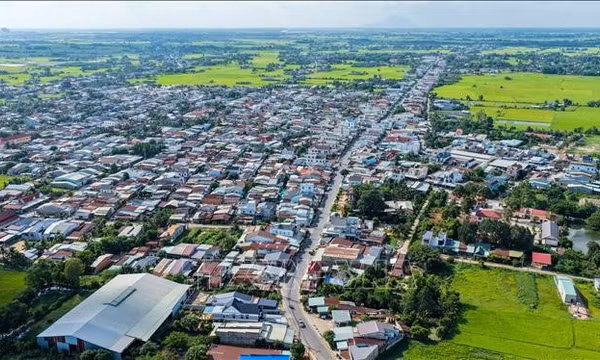 Tây Ninh: Xây dựng Nông thôn mới cần chính sách sát với thực tế