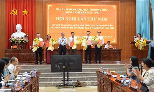 Đồng Tháp rà soát, xây dựng kịch bản tăng trưởng cụ thể theo từng ngành