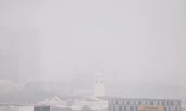 Singapore mạnh tay xử lý doanh nghiệp gây khói mù xuyên biên giới