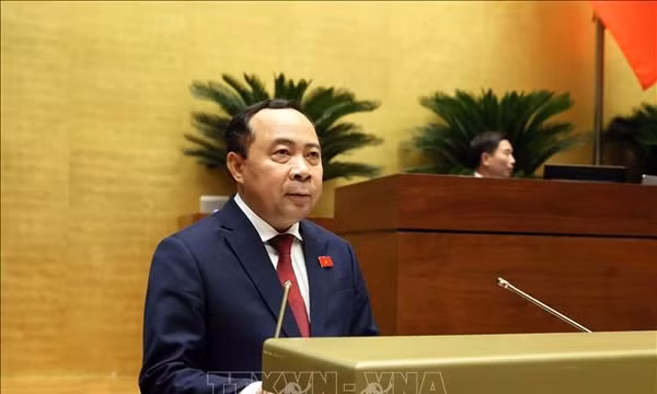 Phát triển bưu chính thành hạ tầng thiết yếu quốc gia