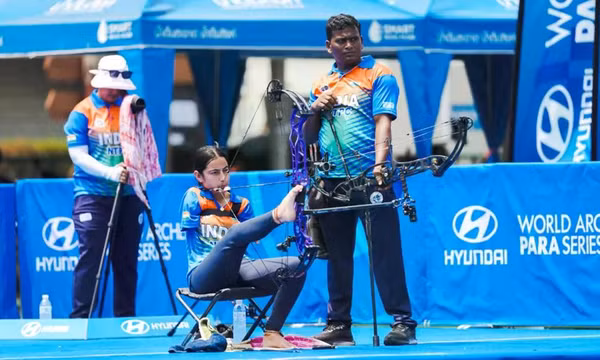 Asian Para Games 2026: Thiết lập hàng loạt kỷ lục mới