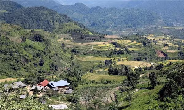 Lao Chải - điểm đến đặc sắc của du lịch cộng đồng vùng Tây Bắc