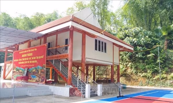 Thắm tình quân - dân vùng cao biên giới