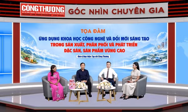 Thúc đẩy công nghệ, mở rộng thị trường cho đặc sản vùng cao