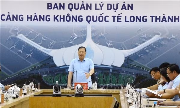 Đảm bảo an toàn khi khai thác sân bay Long Thành