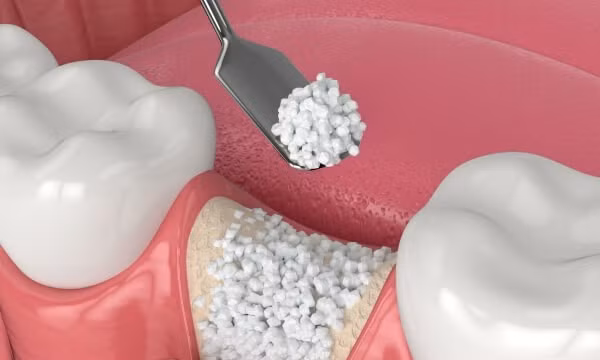 Nghiên cứu phát triển vật liệu ghép xương giá rẻ từ xương bò
