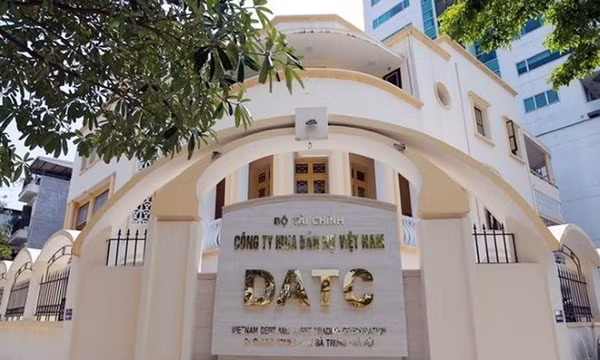 Cơ chế hoạt động, quản lý tài chính Công ty Mua bán nợ Việt Nam