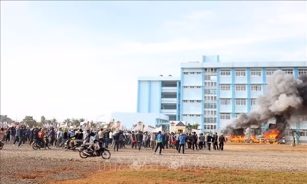 Phối hợp, hiệp đồng tác chiến và khả năng sẵn sàng chiến đấu của các lực lượng