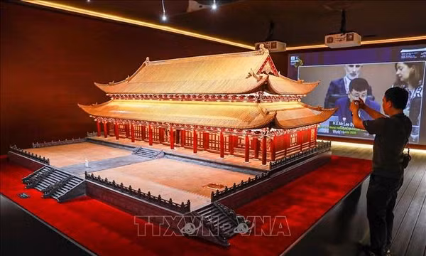 Văn kiện Hà Nội khẳng định năng lực của Việt Nam trong tham gia xây dựng chuẩn mực quốc tế về di sản