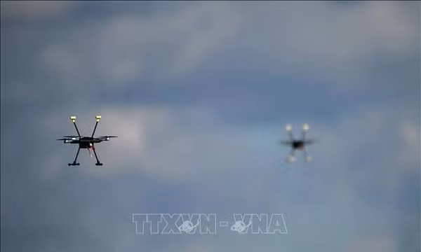 Sudan: Tấn công bằng drone gần khu chợ khiến 80 người thiệt mạng