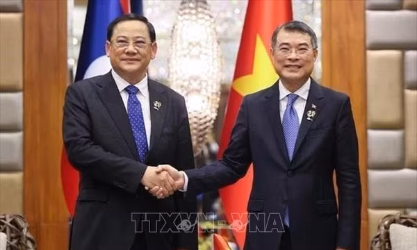 Ý nghĩa và tầm quan trọng của mối quan hệ đặc biệt Việt Nam - Lào trong kỷ nguyên mới