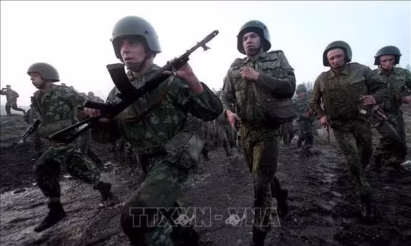 Belarus diễn tập phòng thủ tại khu vực phía Tây