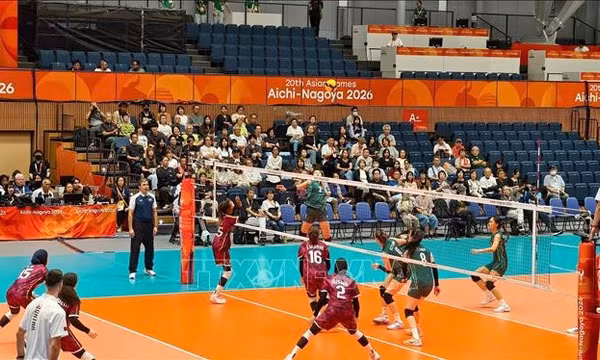 VTV độc quyền phát sóng ASIAD 20 tại Việt Nam