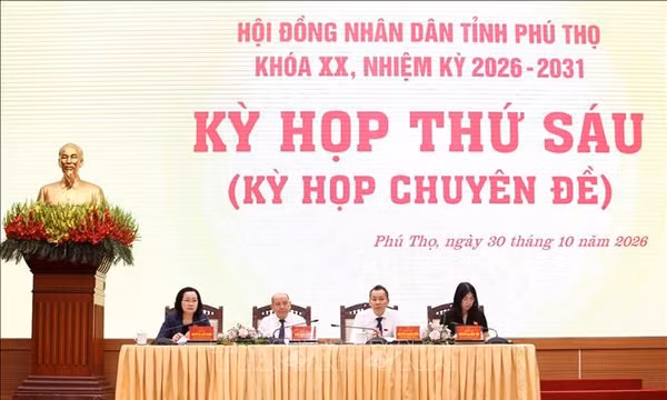 Phú Thọ điều chỉnh dự án đường Vành đai 4, tổng vốn đầu tư 1.887 tỷ đồng