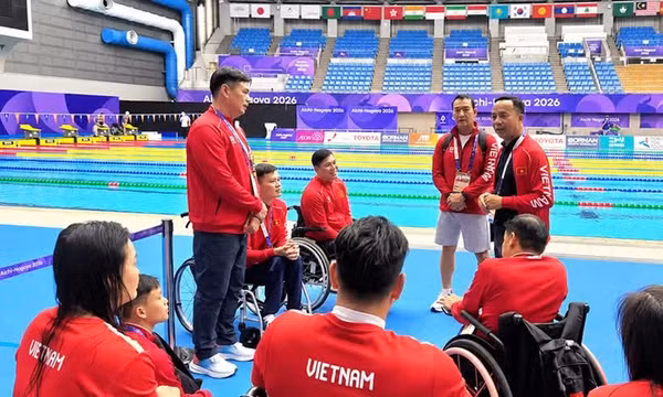 Asian Para Games 2026: Giải mã kỹ thuật chế tạo xe lăn cho các VĐV