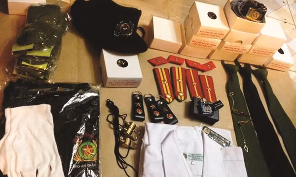Sửa đổi điều kiện đầu tư kinh doanh quân trang, quân dụng, vũ khí quân dụng 