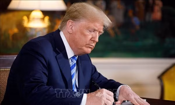 Nga: Quyết định miễn áp dụng trừng phạt của Mỹ có lợi cho cả đôi bên