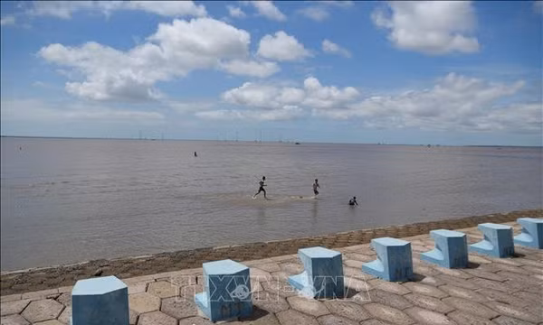 Đồng Tháp triển khai Khu kinh tế ven biển Gò Công