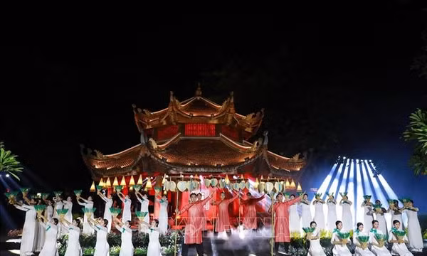 Mở rộng không gian, tạo động lực cho phát triển văn hóa