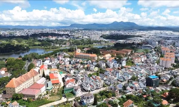 Chưa có phương án chính thức về điều chỉnh địa giới 8 xã phía Nam của Lâm Đồng