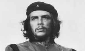 'Che' Guevara, người chiến sĩ quốc tế bất tử