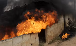 Mỹ cân nhắc cung cấp vũ khí cho phe nổi dậy Syria