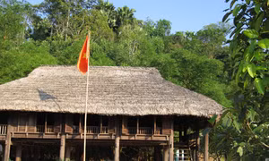 Triển lãm Đại tướng Võ Nguyên Giáp với ATK Thái Nguyên