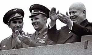 Vén màn bí ẩn cái chết của Yuri Gagarin