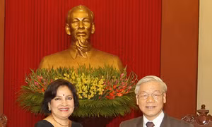 Truyền thông Ấn Độ đưa đậm nét chuyến thăm của Tổng bí thư