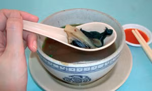 Lẩu pín - thức ăn 'tăng lực' của người châu Á