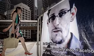Snowden chủ ý xin vào NSA để thu thập bằng chứng 