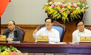 Huy động cả hệ thống chính trị phòng, chống siêu bão Hải Yến