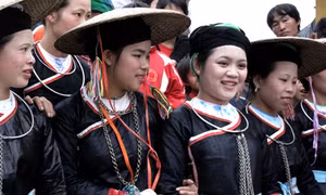 Khau Vai - 'chợ tình phong lưu' 