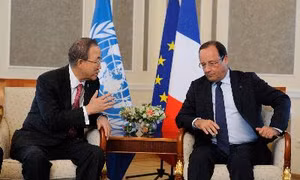 Tấn công Syria sẽ gây 'hậu quả bi thảm'