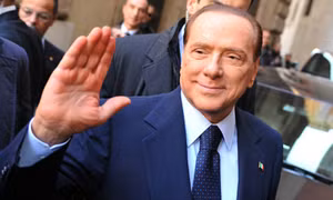 Cựu Thủ tướng Berlusconi muốn làm bộ trưởng