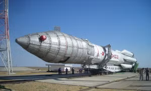 Nga sẽ phóng 12 tên lửa đẩy Proton-M 