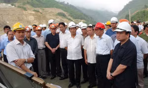 Hơn 26.000 tỷ đồng cho dự án tái định cư thủy điện Sơn La 