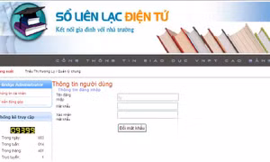 Hà Nội miễn phí Sổ liên lạc điện tử cho phụ huynh học sinh