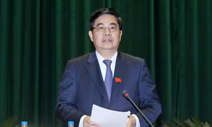 Nông dân trả ruộng vì các loại đóng góp
