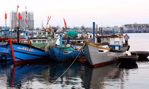 Công điện chỉ đạo đối phó với 2 cơn bão mới