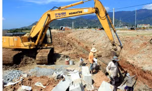 Đầu tư trên 5.530 tỷ đồng cho trung tâm hành chính tỉnh Khánh Hòa