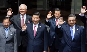 Obama vắng mặt tại APEC, Trung Quốc hưởng lợi