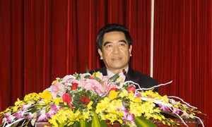  Ông Doãn Văn Hưởng được bầu làm Chủ tịch tỉnh Lào Cai 