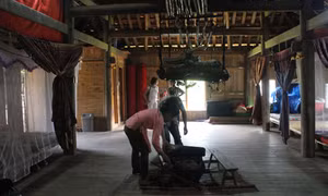 Du lịch homestay ở Sa Pa hấp dẫn du khách 