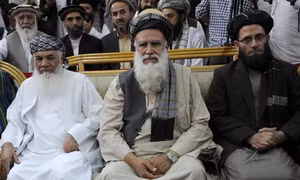 Afghanistan: 'Thầy' của thủ phạm vụ 11/9 ra tranh cử tổng thống