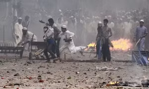 Đụng độ tại nhà máy điện ở Bangladesh, gây thương vong
