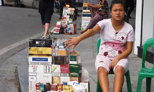 Sản xuất, mua bán thuốc lá phải có giấy phép theo quy định
