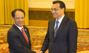 Quan hệ ASEAN- Trung Quốc góp phần duy trì hòa bình khu vực