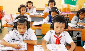 Tăng học phí phải chú ý giá tiêu dùng 