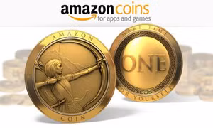 Ra mắt xu Amazon là việc làm "hai lợi ích".Ảnh: theguardian.